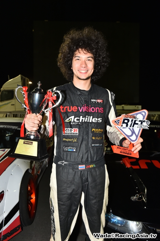 2015.11 Buriram Drift Competition #3 RacingAsia.tv