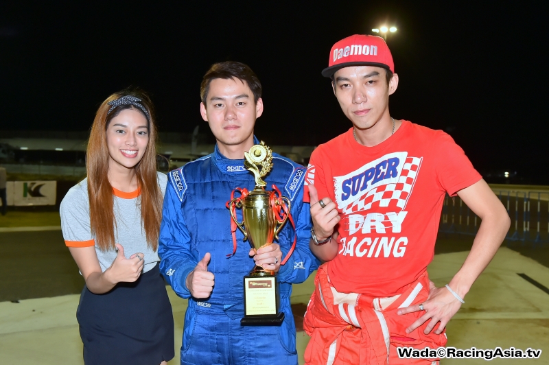 2015.11 Buriram Drift Competition #3 RacingAsia.tv