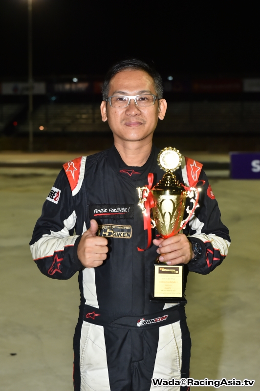 2015.11 Buriram Drift Competition #3 RacingAsia.tv