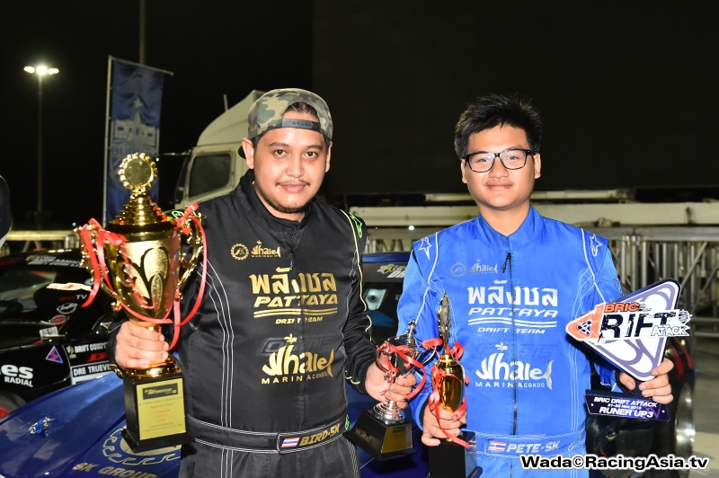 2015.11 Buriram Drift Competition #3 RacingAsia.tv