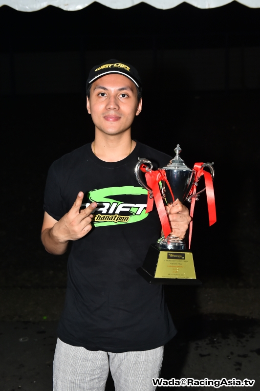 2015.11 Buriram Drift Competition #3 RacingAsia.tv