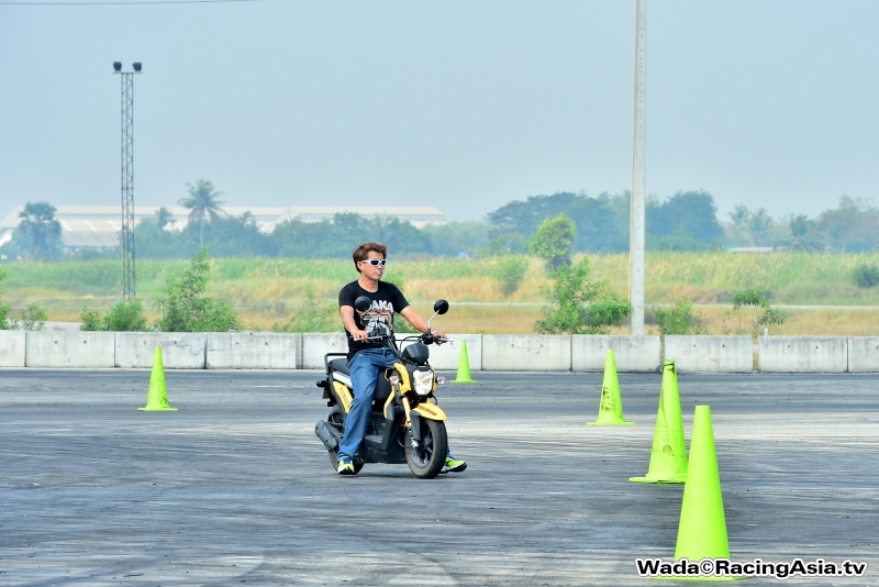 2016.01 Pathumthani Drift Fun Meeting Party RacingAsia.tv