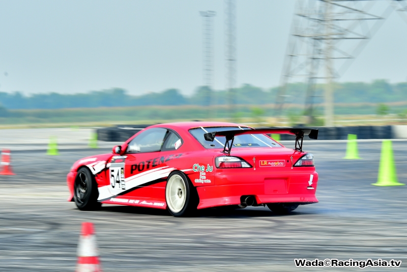 2016.01 Pathumthani Drift Fun Meeting Party RacingAsia.tv