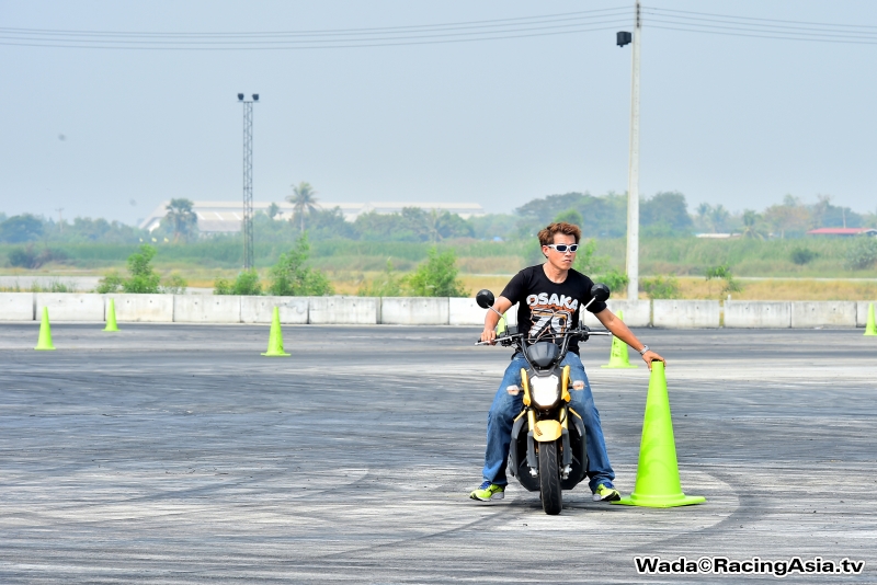 2016.01 Pathumthani Drift Fun Meeting Party RacingAsia.tv