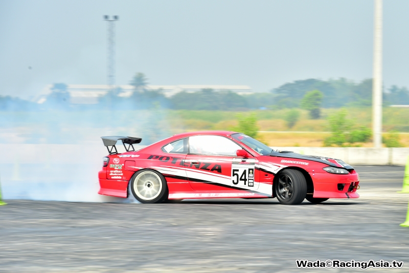 2016.01 Pathumthani Drift Fun Meeting Party RacingAsia.tv