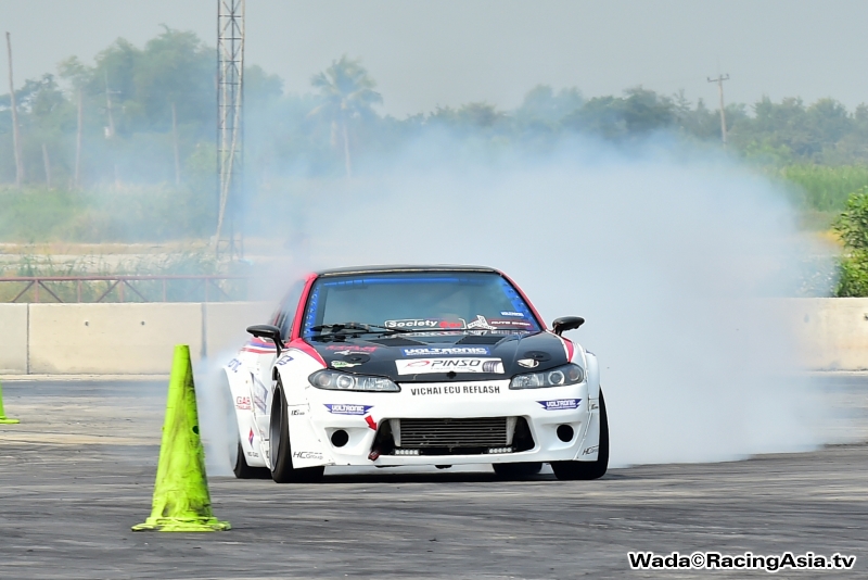 2016.01 Pathumthani Drift Fun Meeting Party RacingAsia.tv