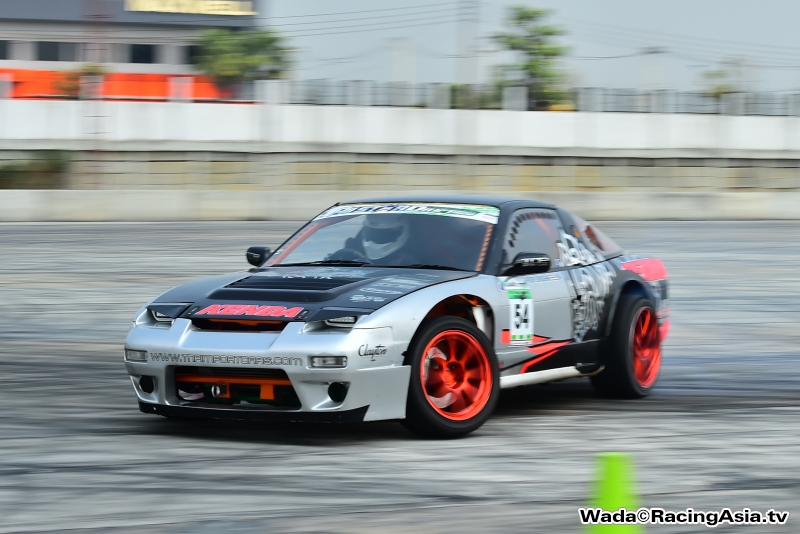 2016.01 Pathumthani Drift Fun Meeting Party RacingAsia.tv