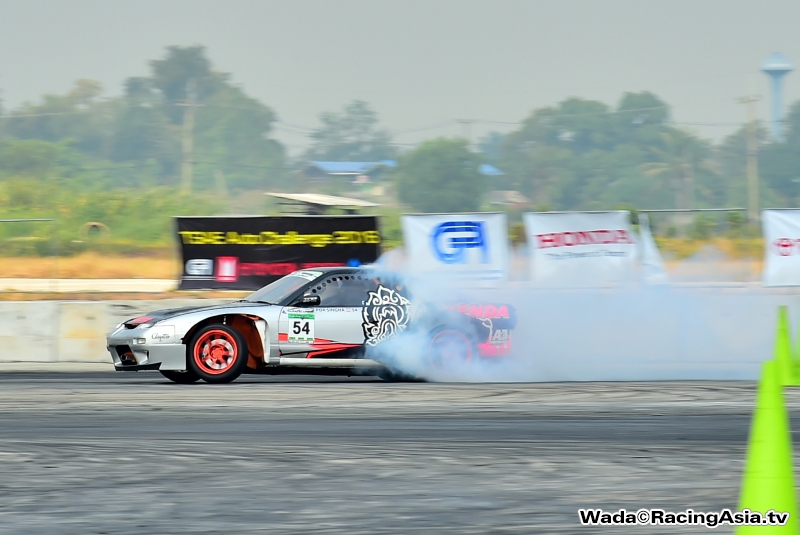 2016.01 Pathumthani Drift Fun Meeting Party RacingAsia.tv