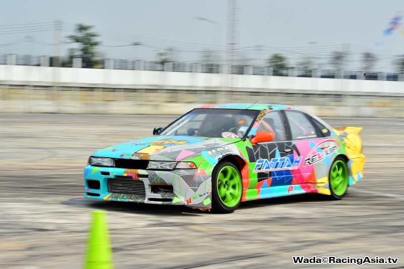 2016.01 Pathumthani Drift Fun Meeting Party RacingAsia.tv