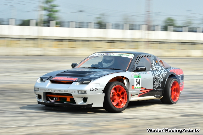 2016.01 Pathumthani Drift Fun Meeting Party RacingAsia.tv