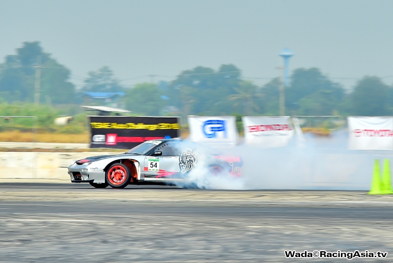 2016.01 Pathumthani Drift Fun Meeting Party RacingAsia.tv