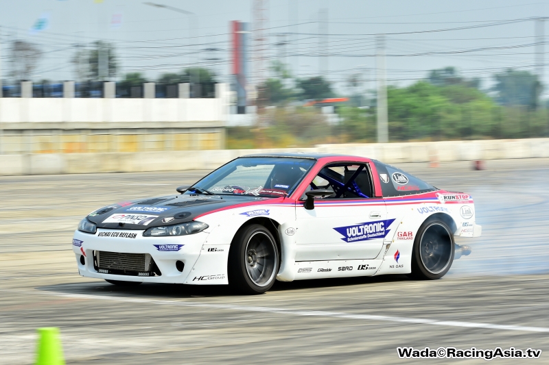 2016.01 Pathumthani Drift Fun Meeting Party RacingAsia.tv