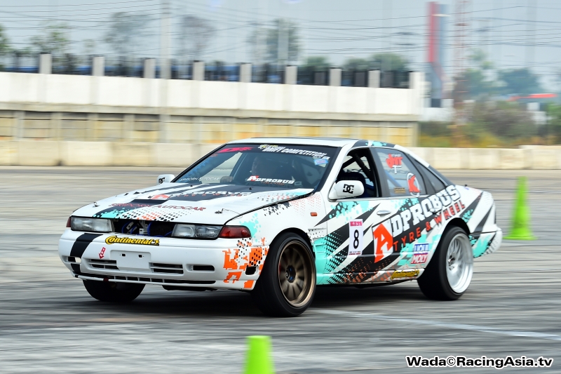 2016.01 Pathumthani Drift Fun Meeting Party RacingAsia.tv