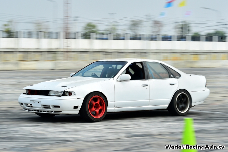 2016.01 Pathumthani Drift Fun Meeting Party RacingAsia.tv