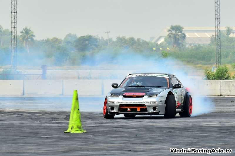2016.01 Pathumthani Drift Fun Meeting Party RacingAsia.tv