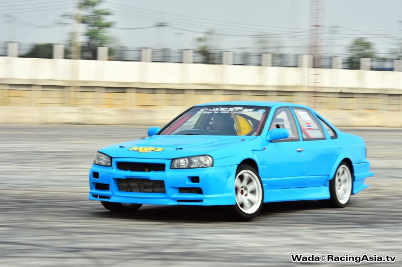 2016.01 Pathumthani Drift Fun Meeting Party RacingAsia.tv