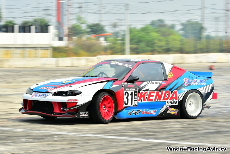 2016.01 Pathumthani Drift Fun Meeting Party RacingAsia.tv
