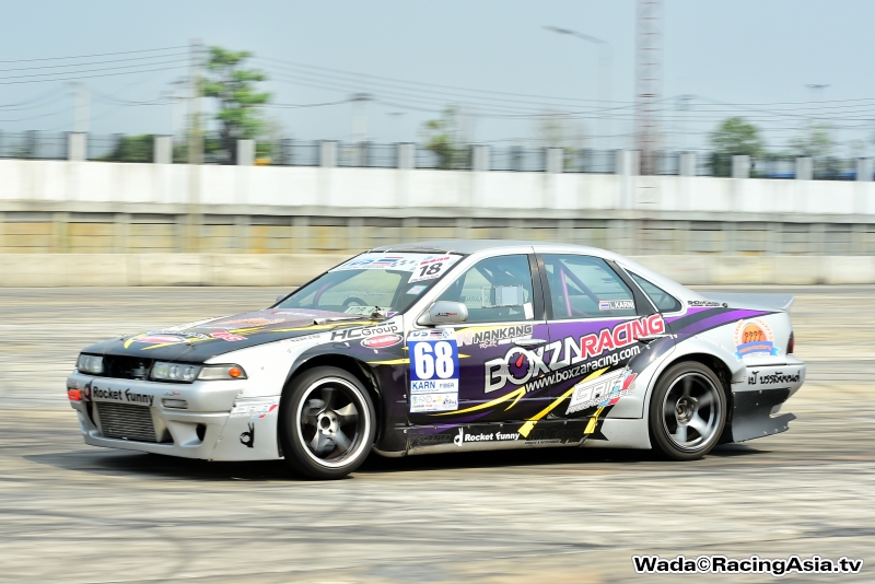 2016.01 Pathumthani Drift Fun Meeting Party RacingAsia.tv