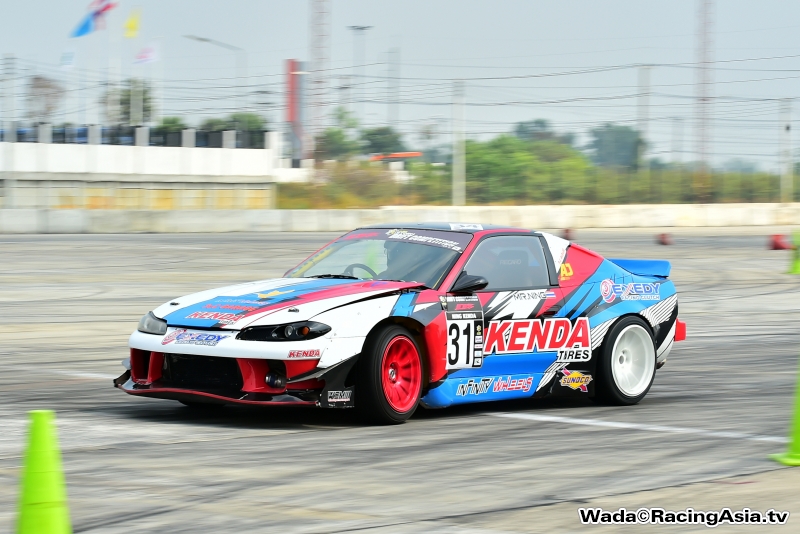 2016.01 Pathumthani Drift Fun Meeting Party RacingAsia.tv