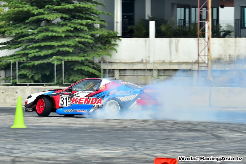 2016.01 Pathumthani Drift Fun Meeting Party RacingAsia.tv