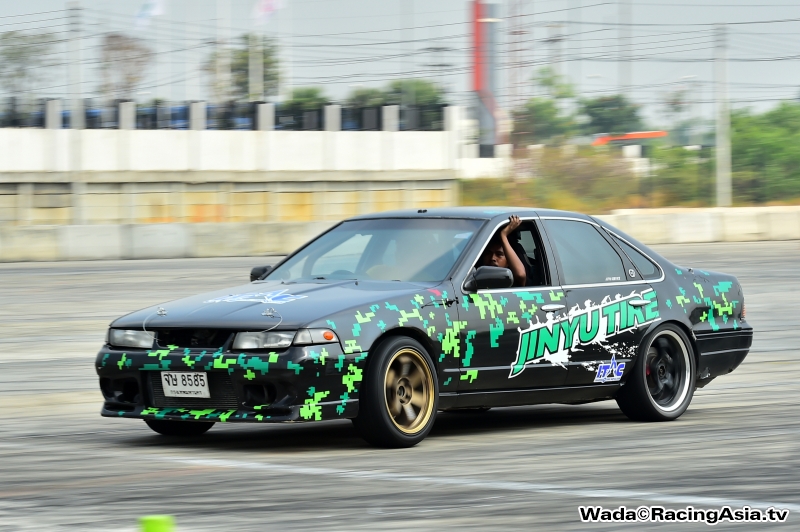 2016.01 Pathumthani Drift Fun Meeting Party RacingAsia.tv