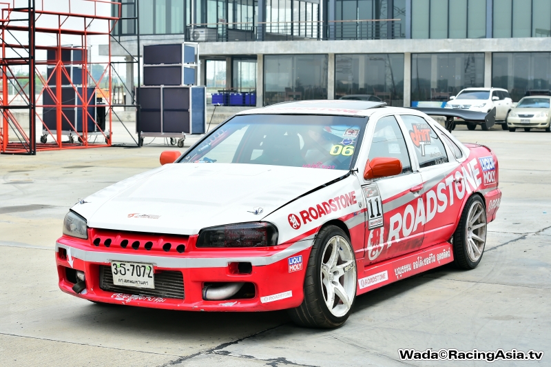 2016.01 Pathumthani Drift Fun Meeting Party RacingAsia.tv