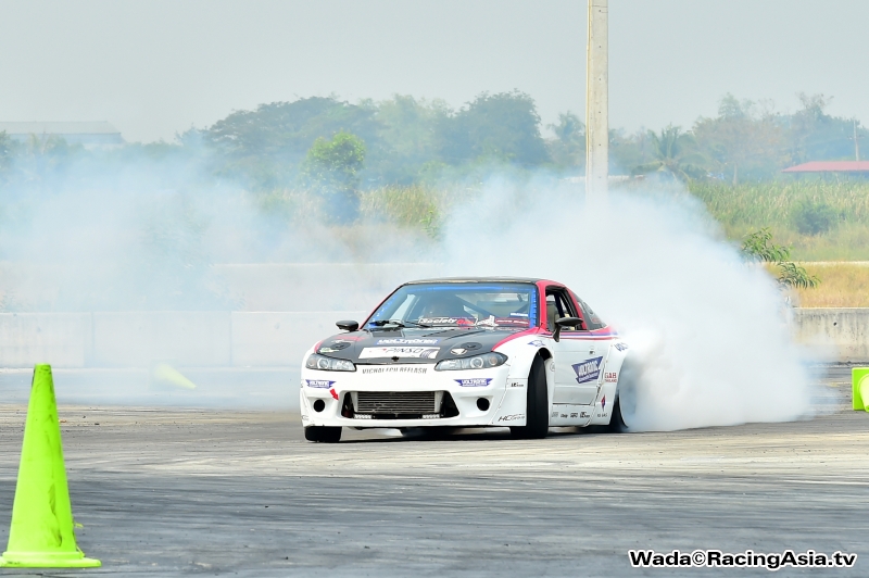 2016.01 Pathumthani Drift Fun Meeting Party RacingAsia.tv