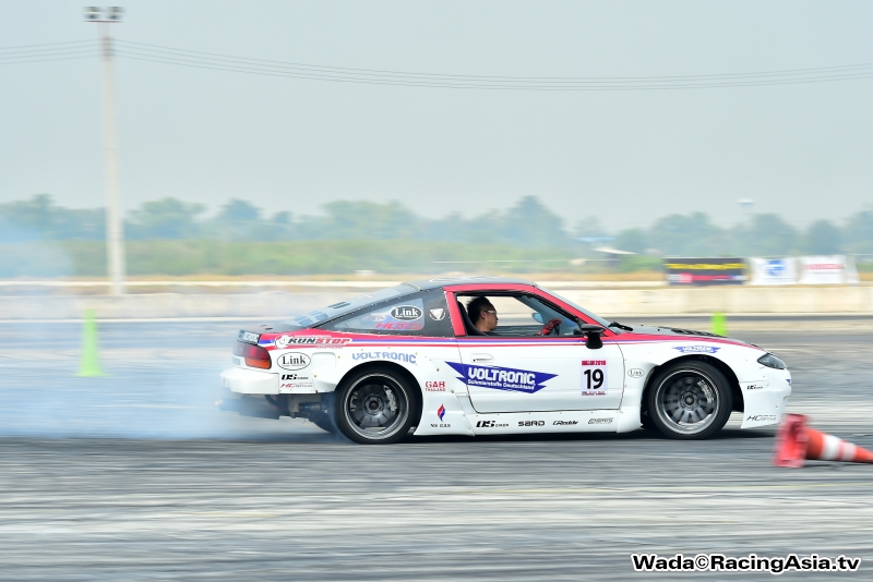 2016.01 Pathumthani Drift Fun Meeting Party RacingAsia.tv