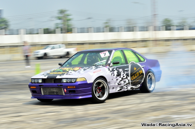 2016.01 Pathumthani Drift Fun Meeting Party RacingAsia.tv