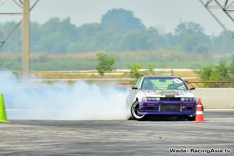 2016.01 Pathumthani Drift Fun Meeting Party RacingAsia.tv
