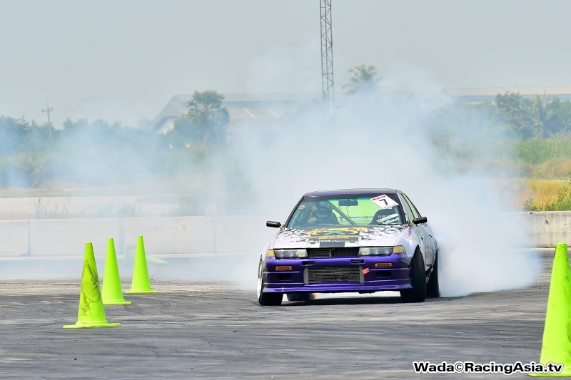 2016.01 Pathumthani Drift Fun Meeting Party RacingAsia.tv