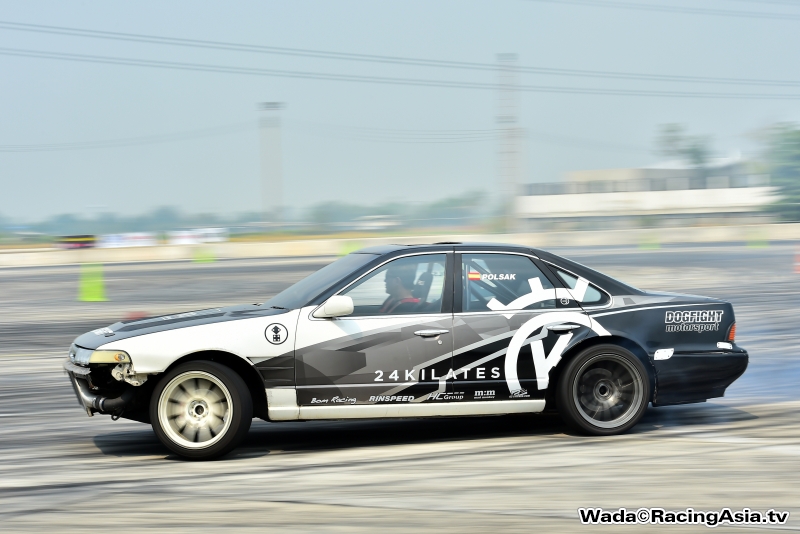 2016.01 Pathumthani Drift Fun Meeting Party RacingAsia.tv