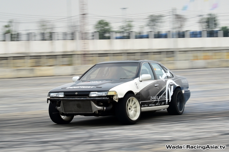 2016.01 Pathumthani Drift Fun Meeting Party RacingAsia.tv