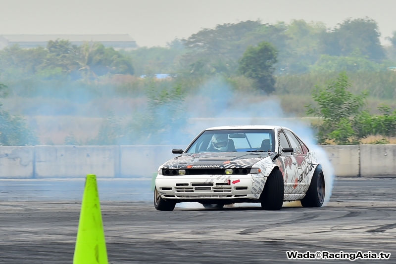 2016.01 Pathumthani Drift Fun Meeting Party RacingAsia.tv