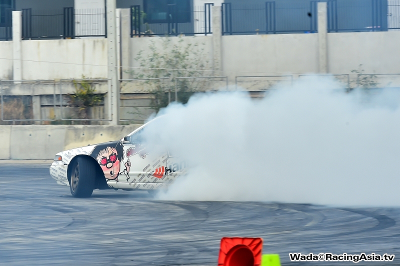 2016.01 Pathumthani Drift Fun Meeting Party RacingAsia.tv