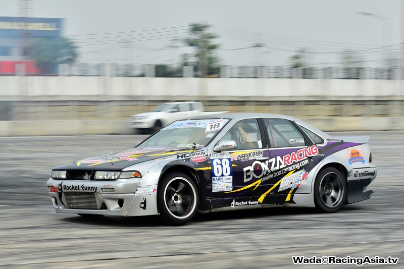 2016.01 Pathumthani Drift Fun Meeting Party RacingAsia.tv