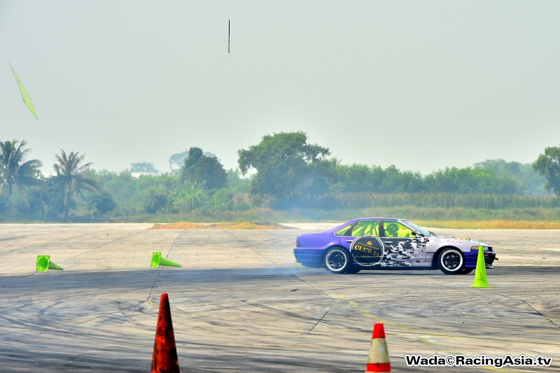 2016.01 Pathumthani Drift Fun Meeting Party RacingAsia.tv