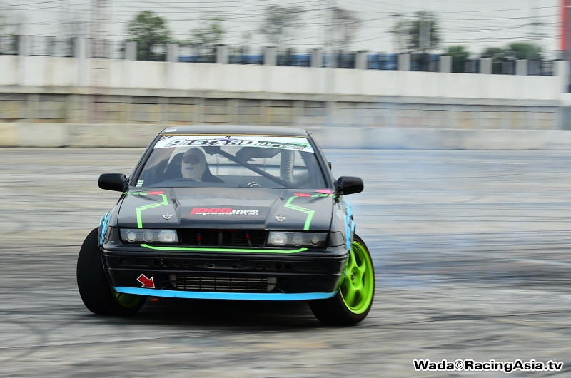 2016.01 Pathumthani Drift Fun Meeting Party RacingAsia.tv