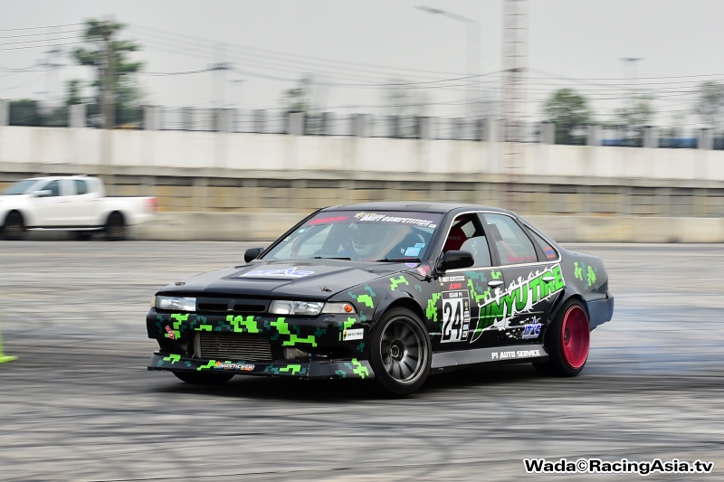 2016.01 Pathumthani Drift Fun Meeting Party RacingAsia.tv