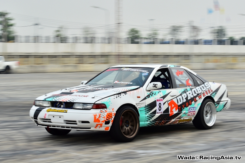 2016.01 Pathumthani Drift Fun Meeting Party RacingAsia.tv