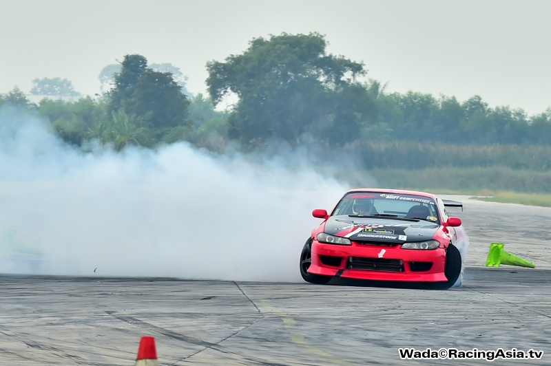 2016.01 Pathumthani Drift Fun Meeting Party RacingAsia.tv