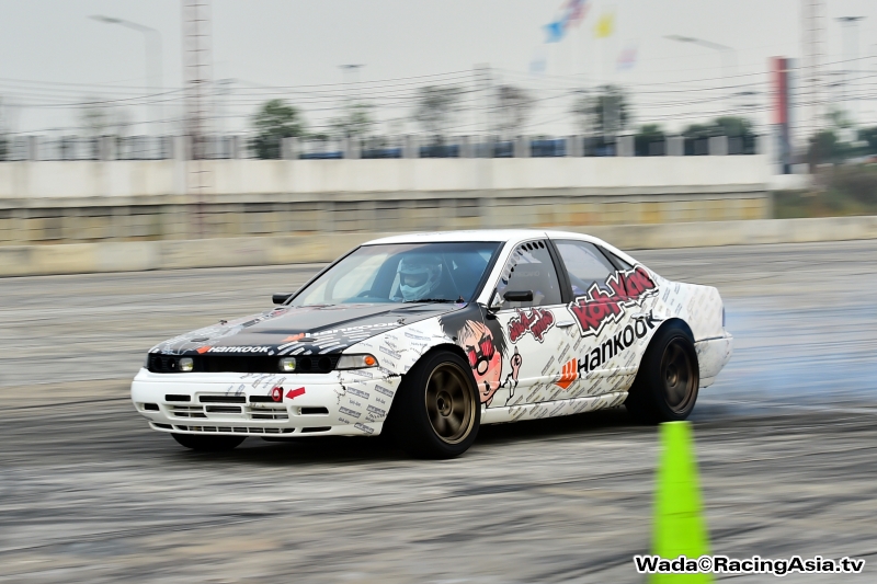 2016.01 Pathumthani Drift Fun Meeting Party RacingAsia.tv