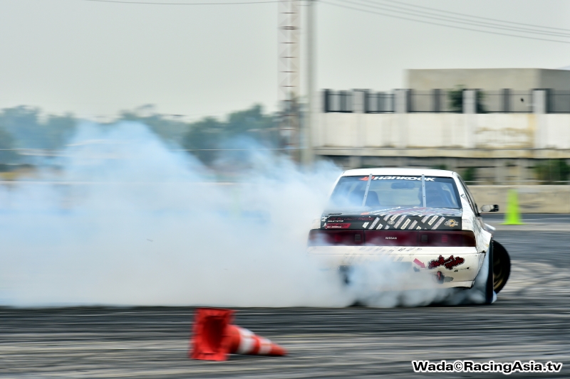 2016.01 Pathumthani Drift Fun Meeting Party RacingAsia.tv