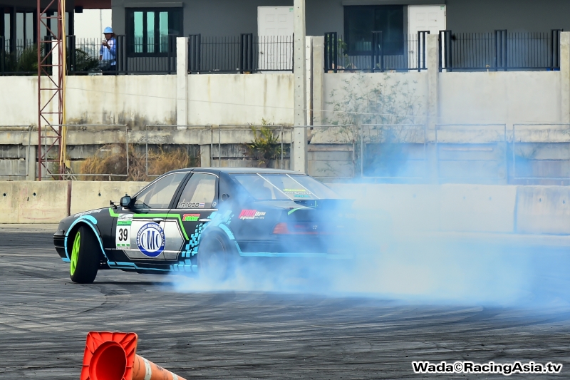 2016.01 Pathumthani Drift Fun Meeting Party RacingAsia.tv