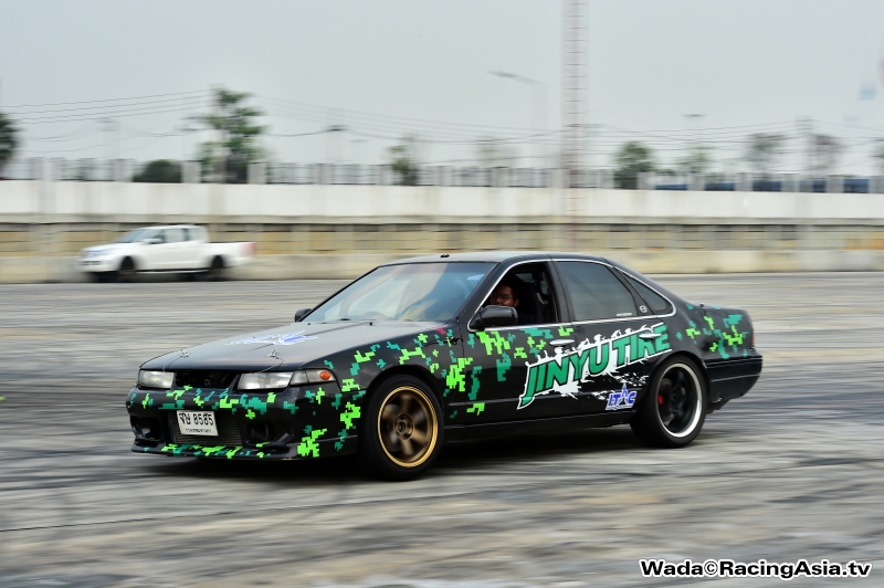 2016.01 Pathumthani Drift Fun Meeting Party RacingAsia.tv