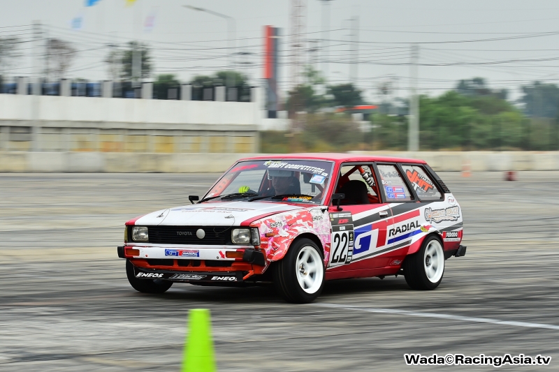 2016.01 Pathumthani Drift Fun Meeting Party RacingAsia.tv