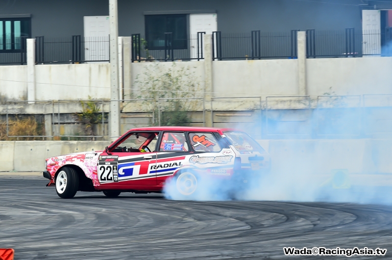 2016.01 Pathumthani Drift Fun Meeting Party RacingAsia.tv