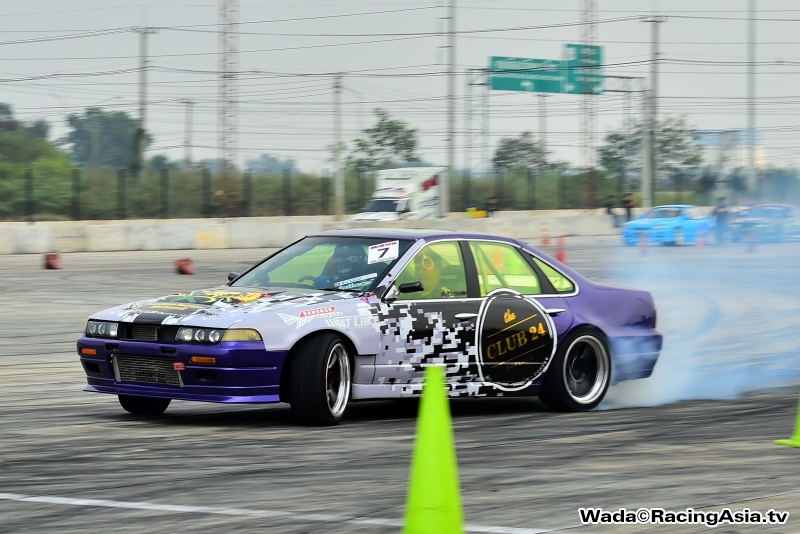 2016.01 Pathumthani Drift Fun Meeting Party RacingAsia.tv