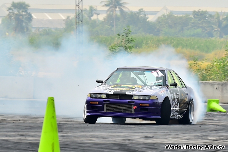 2016.01 Pathumthani Drift Fun Meeting Party RacingAsia.tv