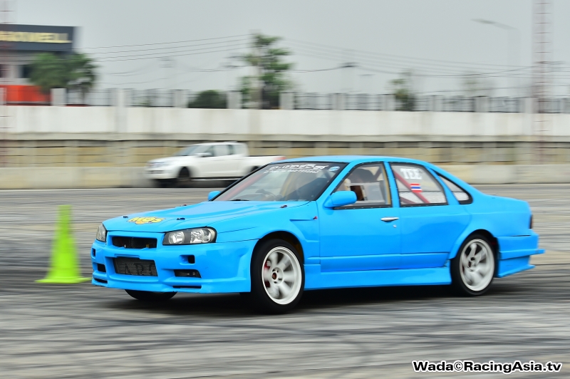 2016.01 Pathumthani Drift Fun Meeting Party RacingAsia.tv